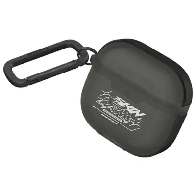 ETUI SKINARMA KINZOKU ZA AIRPODS 4 ETUI ZAŠČITA PROTI DIMA