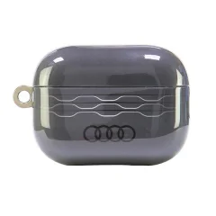 OVITEK ZA OVITEK AUDI IML GEOMETRIJSKI VZOREC ZA AIRPODS PRO 2 SIVA