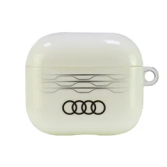 AUDI IML OVITEK GEOMETRIJSKI VZOREC ZA AIRPODS 3 BEL