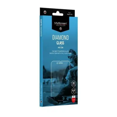 MS DIAMOND GLASS KALJENO STEKLO ZA IPHONE 16 PLUS 6.7'' Z APLIKATORJEM