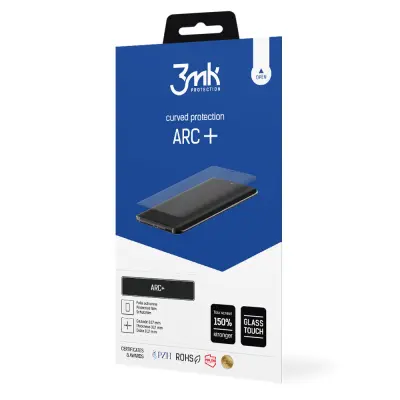 3MK ARC+ KALJENO STEKLO ZA T-MOBILE T PHONE 2 5G - ZAŠČITA ZA EKRAN