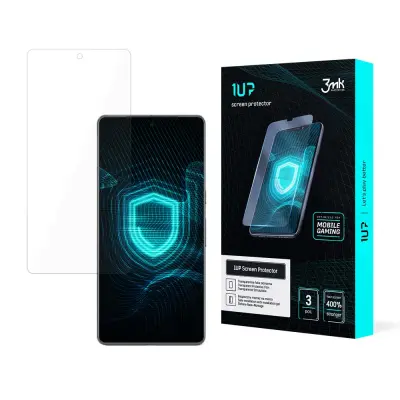 OVITEK 3MK 1UP ZA GOOGLE PIXEL 7 PRO SILIKONSKA ZAŠČITA