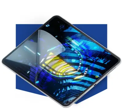REDMI PAD SE 4G OVITEK ZA 11-INČNO TABLICO 3MK PAPIR OBČUTEK