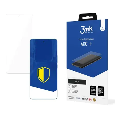 3MK ARC+ ZAŠČITA ZASLON ZA OVITEK IZ KALJENEGA STEKLA VIVO V30 PRO