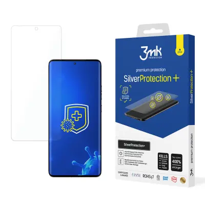 OVITEK ZA TELEFON MOTOROLA EDGE 50 PRO 3MK SILVERPROTECTION+