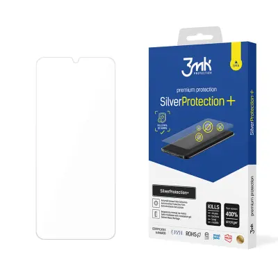 OVITEK ZA TELEFON CUBOT NOTE 40 SILVERPROTECTION+, ZAŠČITNA