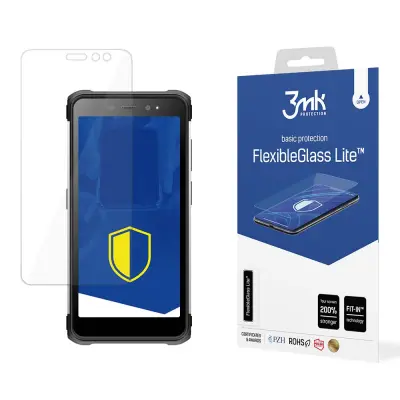 HAMMER IRON 4 3MK FLEXIBLEGLASS SOLID KALJENO STEKLO ZA TELEFON