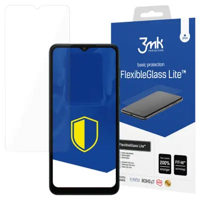 3MK FLEXIBLEGLASS SOLID KALJENO STEKLO ZA SAMSUNG GALAXY A04