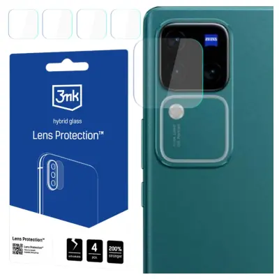 3MK ZAŠČITNO STEKLO LEČA ZA KAMERO VIVO V30 PRO