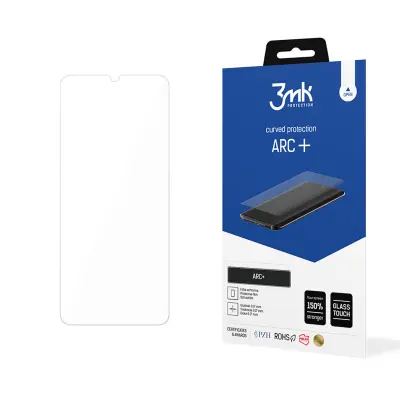 3MK ARC+ OVITEK ZA TELEFON BLU C9 ZAŠČITA KALJENO STEKLO