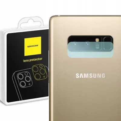 STEKLO ZA KAMERO SPACECASE KALJENO STEKLO ZA SAMSUNG GALAXY NOTE 8