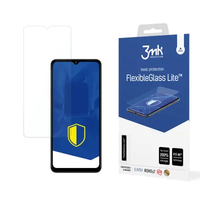 3MK FLEXIBLEGLASS LITE ZA ZASLON IZ KALJENEGA STEKLA XIAOMI REDMI A3X