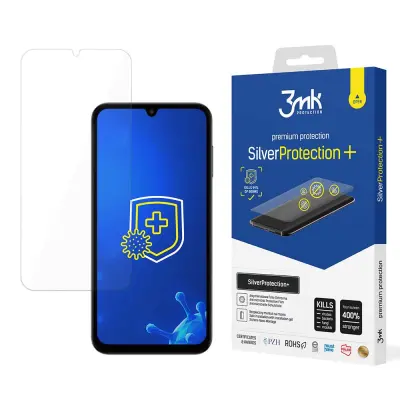 OVITEK OVITEK 3MK SILVERPROTECTION+ ZA SAMSUNG GALAXY M15 5G