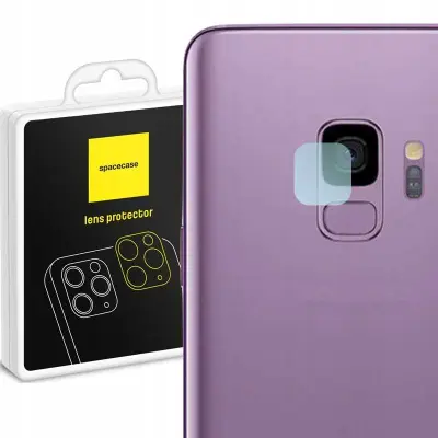 STEKLO ZA FOTOAPARAT SPACECASE KALJENO ZA SAMSUNG GALAXY S9