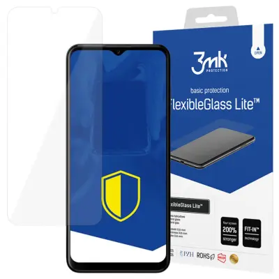 NOKIA G60 5G KALJENO STEKLO 3MK FLEXIBLEGLASS LITE ZA TELEFON