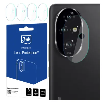 OVITEK ZA TELEFON HONOR 200 PRO 3MK ZAŠČITA ZA LEČE