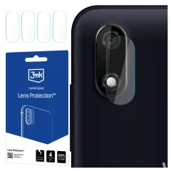 3MK ZAŠČITA ZA LEČE KALJENO STEKLO ZA WIKO Y60 - ZAŠČITA ZA LEČE