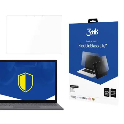 3MK FLEXIBLEGLASS LITE ZA MICROSOFT SURFACE 4 13,5 INČNO KALJENO STEKLO