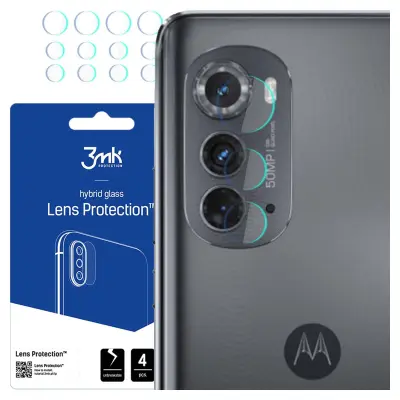 MOTOROLA EDGE 2022 3MK ZAŠČITA LEČ KALJENO STEKLO ZA LEČE