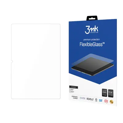 3MK FLEXIBLEGLASS KALJENO STEKLO ZA DOOGEE T10 PRO - ZAŠČITNO