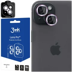 ZA APPLE IPHONE 15 PLUS 3MK ZAŠČITA ZA LEČE PRO FILM ZAŠČITA ZA LEČE