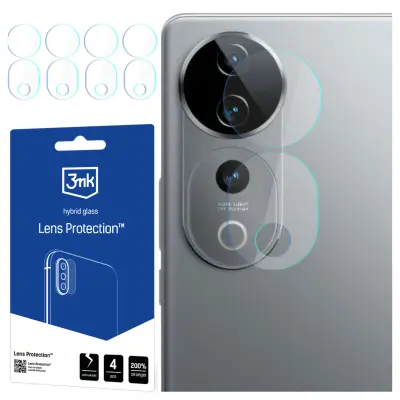 3MK ZAŠČITA LEČ ZA VIVO S19 PRO V2362A KALJENO STEKLO ZA FOTOAPARAT