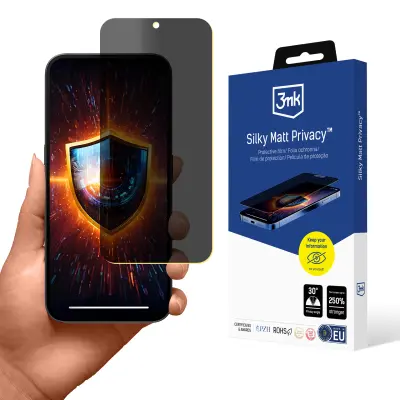 3MK SILKY MATT PRIVACY CASE ZA NIČ TELEFON 2A ZAŠČITNI MAT OVITEK
