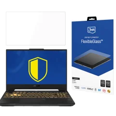 ETUI ZA PRENOSNIK ASUS TUF GAMING F15 ZA 17 INČEV FLEXIBLEGLASS