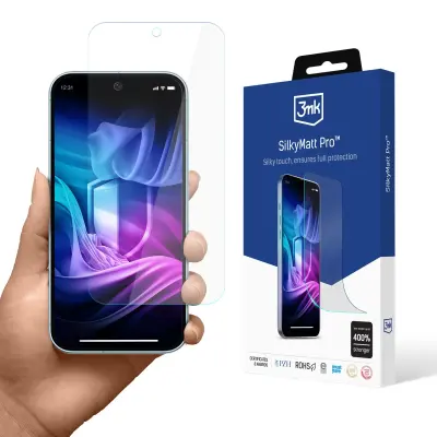 3MK OVITEK ZA TELEFON SILKY MATT PRO GOOGLE PIXEL 9 PRO