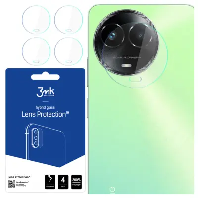 REALME C67 3MK ZAŠČITA LEČ KALJENO STEKLO ZA REALME C67
