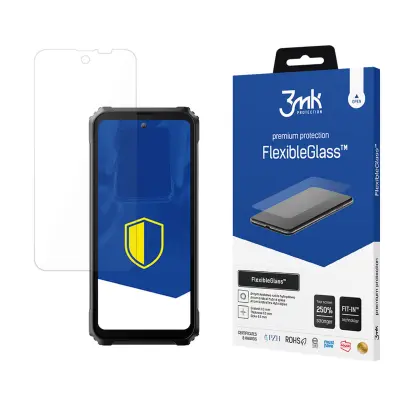 BLACKVIEW BV8900 3MK FLEXIBLEGLASS KALJENO STEKLO ZA TELEFON