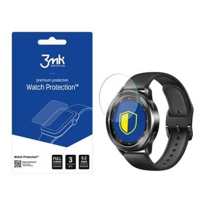 XIAOMI WATCH S3 OVITEK ZA PAMETNE TELEFONE 3MK FLEXIBLEGLASS LITE