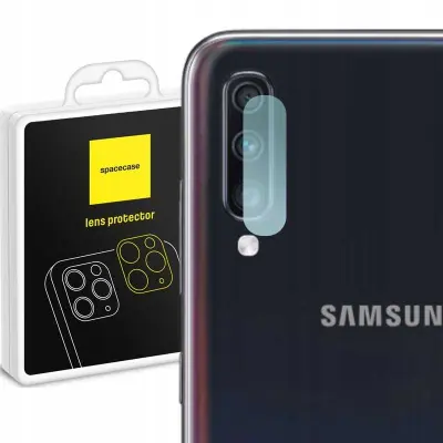 SPACECASE KALJENO STEKLO ZA SAMSUNG GALAXY A70 ZAŠČITA ZA LEČE