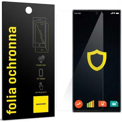 SPACECASE HYDROGEL KALJENO STEKLO ZA SAMSUNG GALAXY NOTE 10 ZAŠČITNO
