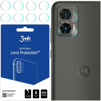 3MK ZAŠČITA LEČ ZAŠČITNO STEKLO KAMERE ZA MOTOROLA EDGE 30 NEO