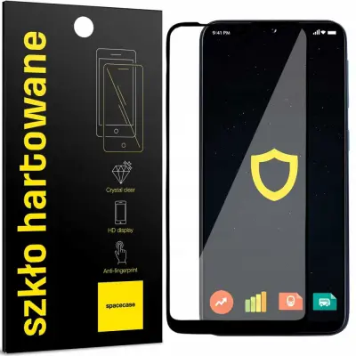 SPACECASE 5D KALJENO STEKLO ZA SAMSUNG GALAXY A20E ZAŠČITNA FOLIJA