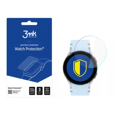 3MK ZAŠČITNO STEKLO ZA URO SAMSUNG GALAXY WATCH FE 40MM FLEXIBLEGLASS