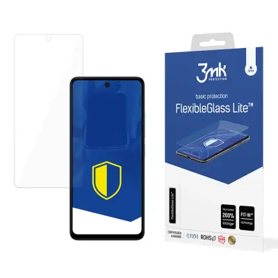 HMD PULSE PRO 3MK FLEXIBLEGLASS LITE KALJENO STEKLO ZA TELEFON