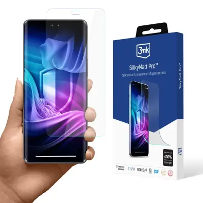 OVITEK ZA TELEFON HONOR 200 PRO 3MK SILKY MATT PRO