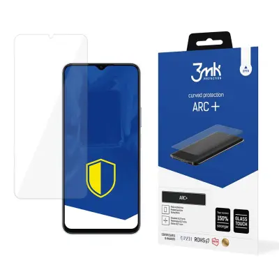 HONOR X6 3MK ARC+ ZAŠČITA ZA EKRAN KALJENO STEKLO ZA HONOR X6