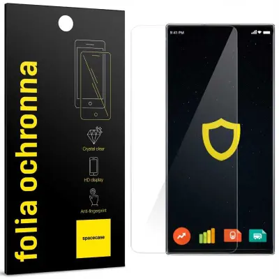 SPACECASE HYDROGEL KALJENO STEKLO ZA SAMSUNG GALAXY NOTE 10+ ZAŠČITNO