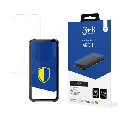 OUKITEL WP28 OVITEK ZAŠČITNI OVITEK ZA TELEFON 3MK ARC+