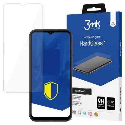 3MK HARDGLASS KALJENO STEKLO ZA SAMSUNG GALAXY A14 4G/5G VISOKA ZAŠČITA