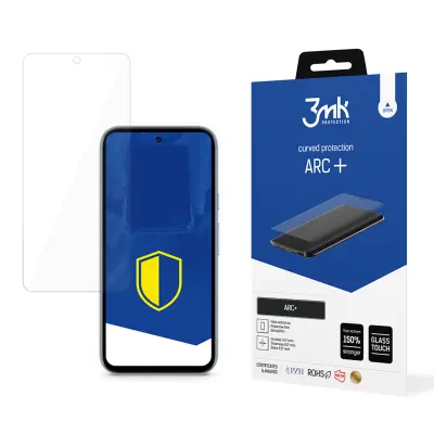 3MK ARC+ KALJENO STEKLO ZA GOOGLE PIXEL 8A 5G ZAŠČITA ZA OVITEK
