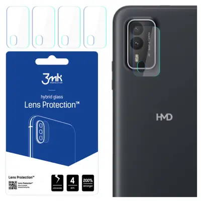 OVITEK ZA TELEFON HMD XR21 3MK FOLIJA ZA ZAŠČITO LEČ