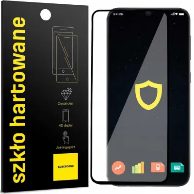 SPACECASE 5D KALJENO STEKLO ZA SAMSUNG GALAXY A20 A30 A50 SPREDAJ