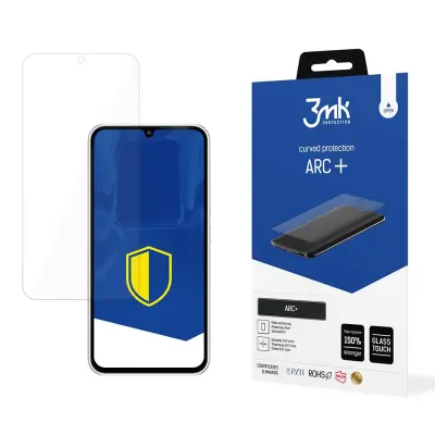 3MK ARC+ KALJENO STEKLO ZA SAMSUNG GALAXY A35/A55 5G ZAŠČITA ZA EKRAN