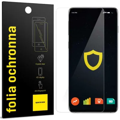 SPACECASE KALJENO STEKLO HYDROGEL ZA SAMSUNG GALAXY S10E ZAŠČITA ZA EKRAN