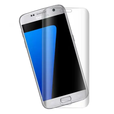 SPACECASE 3D KALJENO STEKLO ZA SAMSUNG GALAXY S7 EDGE FILM