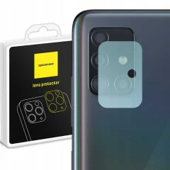SPACECASE KALJENO STEKLO ZA SAMSUNG GALAXY A71 ZAŠČITA ZA LEČE